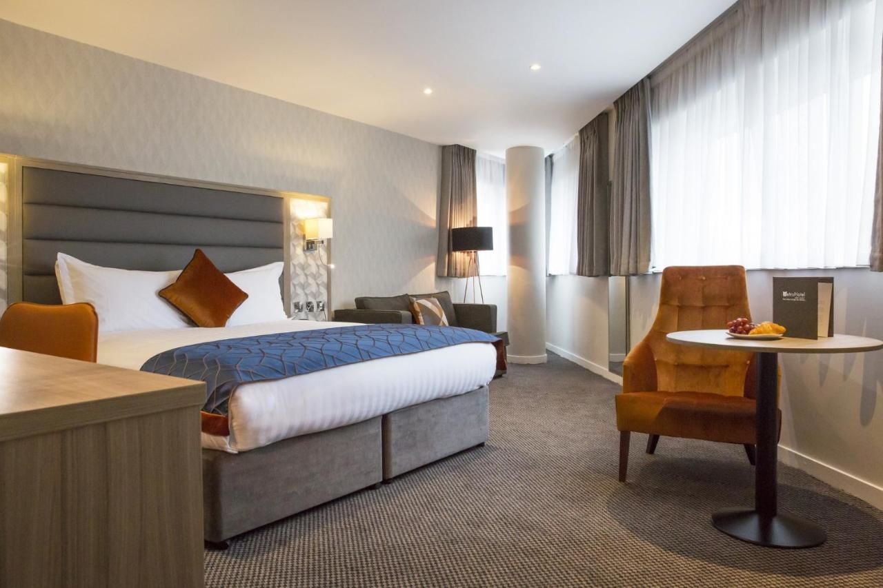 Отель Metro Hotel Dublin Airport Сантри