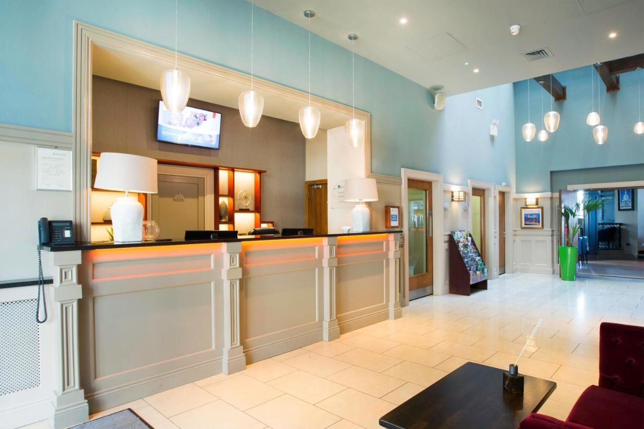 Отель Metro Hotel Dublin Airport Сантри-39