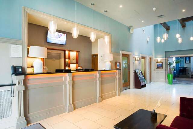 Отель Metro Hotel Dublin Airport Сантри-38